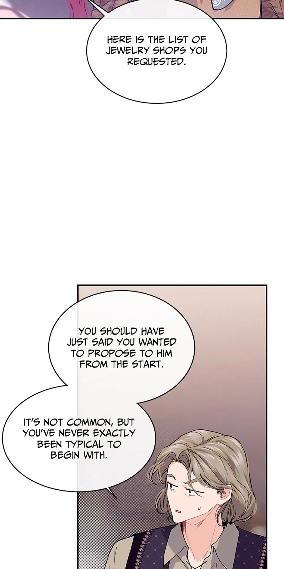 The Elegant Sea of Savagery Chapter 79 – Page 64