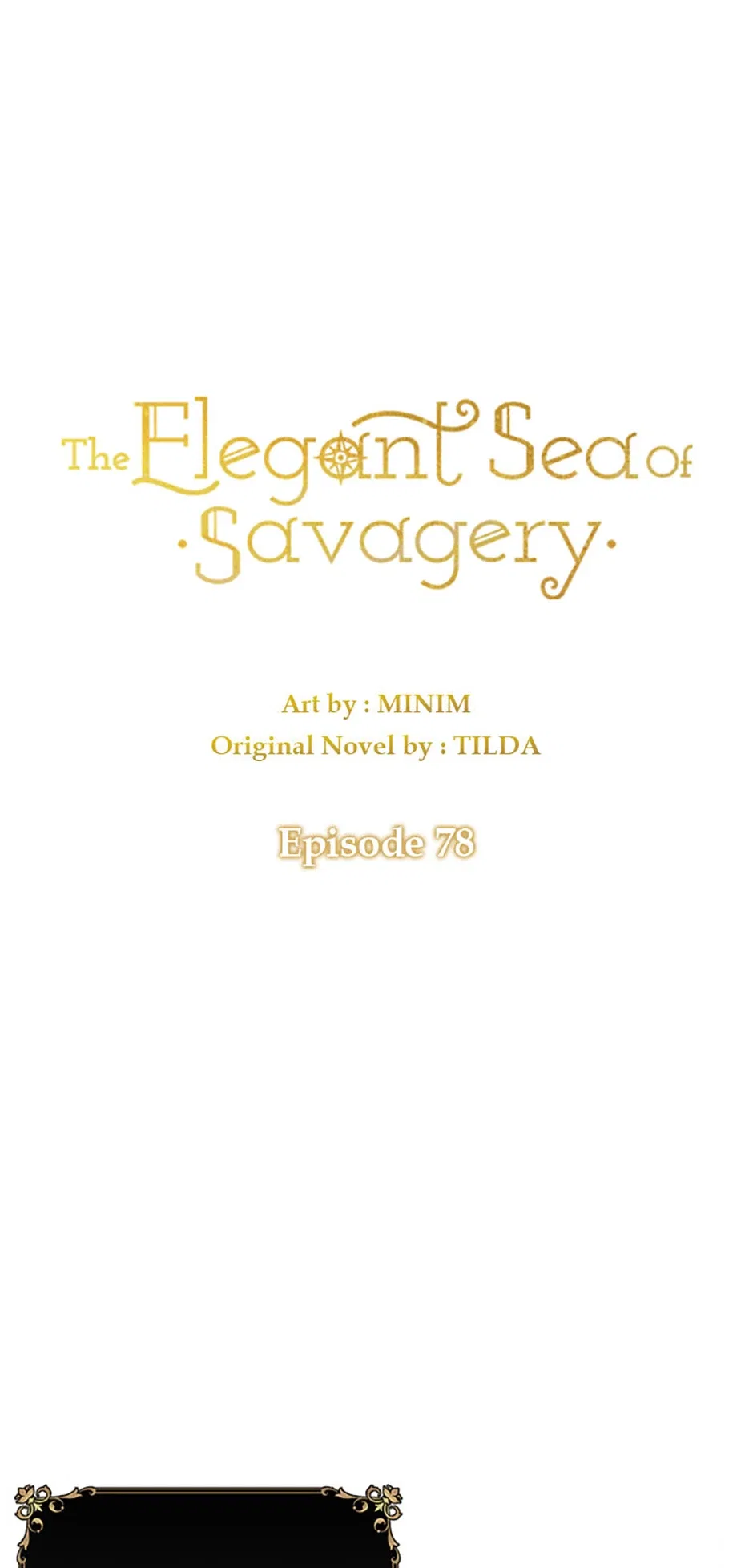 The Elegant Sea of Savagery Chapter 78 – Page 2