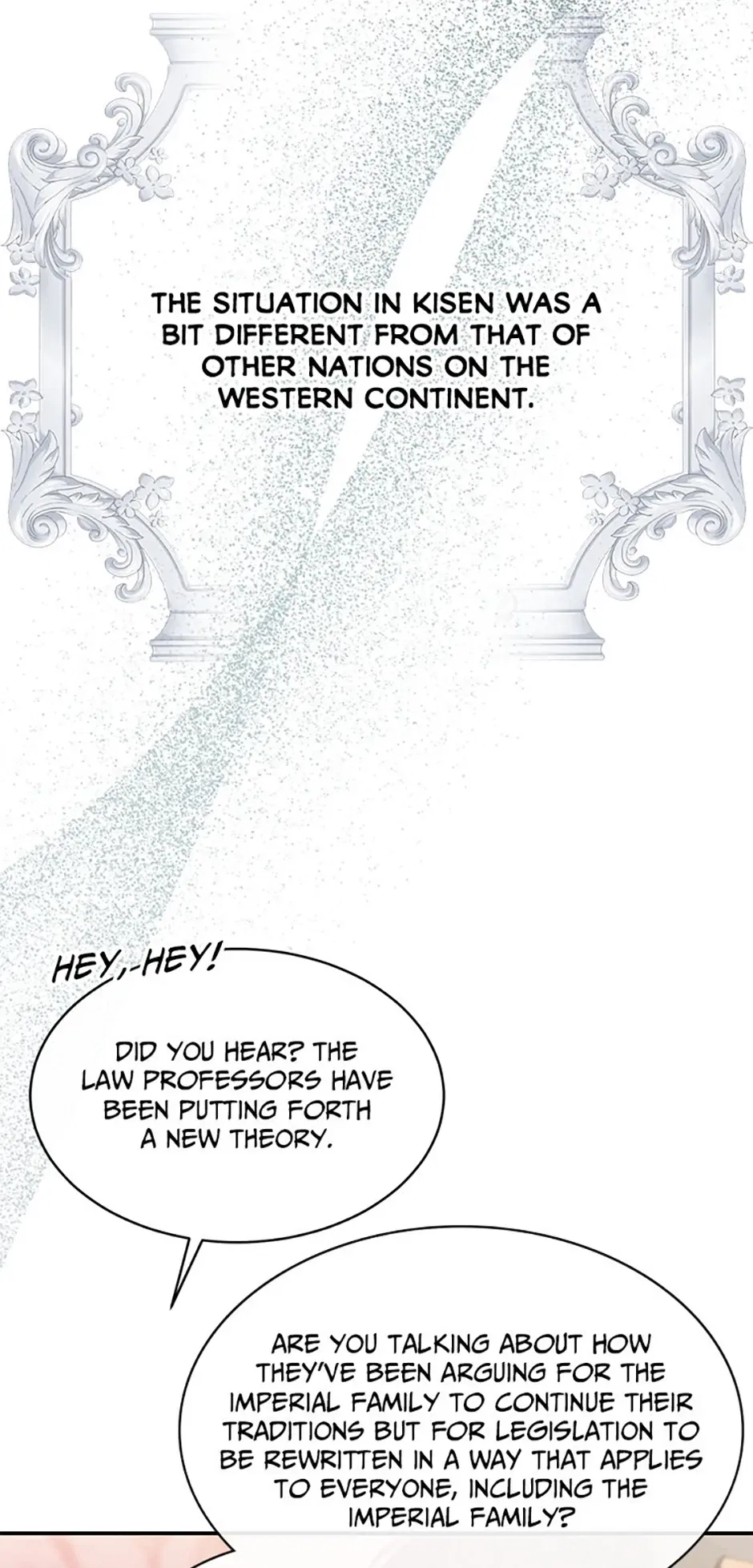 The Elegant Sea of Savagery Chapter 78 – Page 5