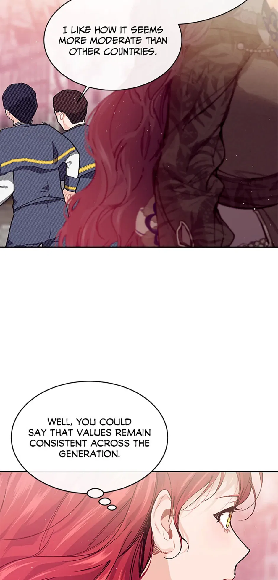 The Elegant Sea of Savagery Chapter 78 – Page 6