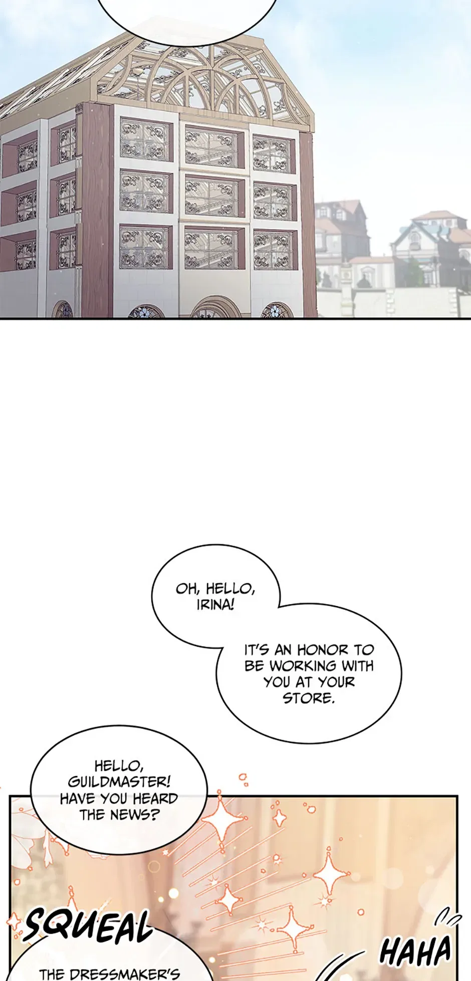 The Elegant Sea of Savagery Chapter 78 – Page 9