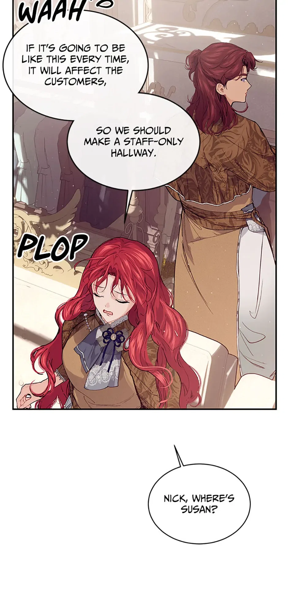 The Elegant Sea of Savagery Chapter 78 – Page 11