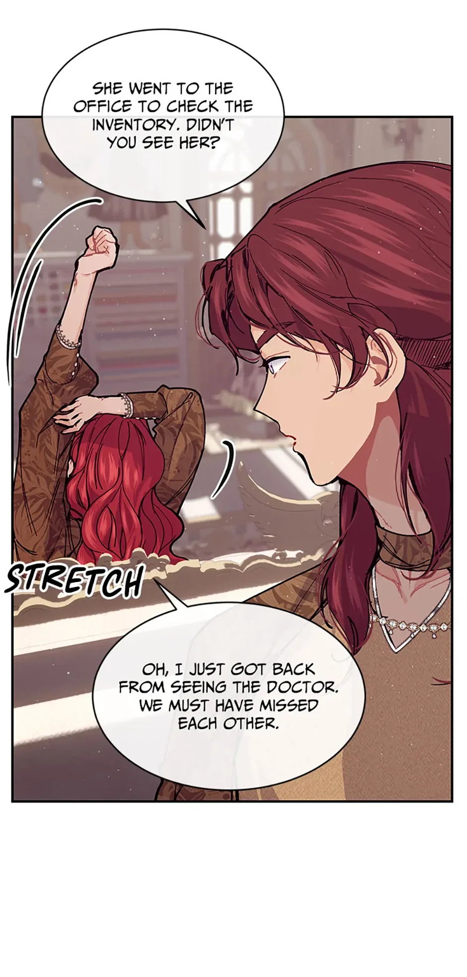 The Elegant Sea of Savagery Chapter 78 – Page 12
