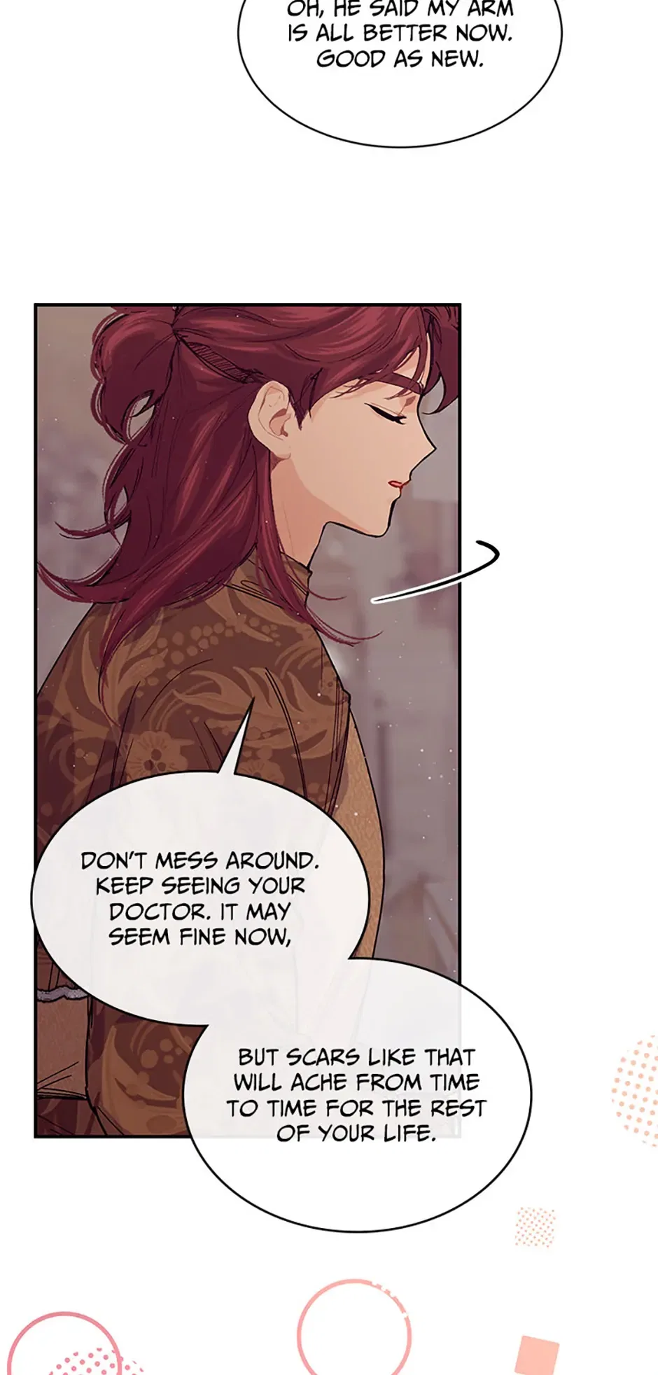 The Elegant Sea of Savagery Chapter 78 – Page 14