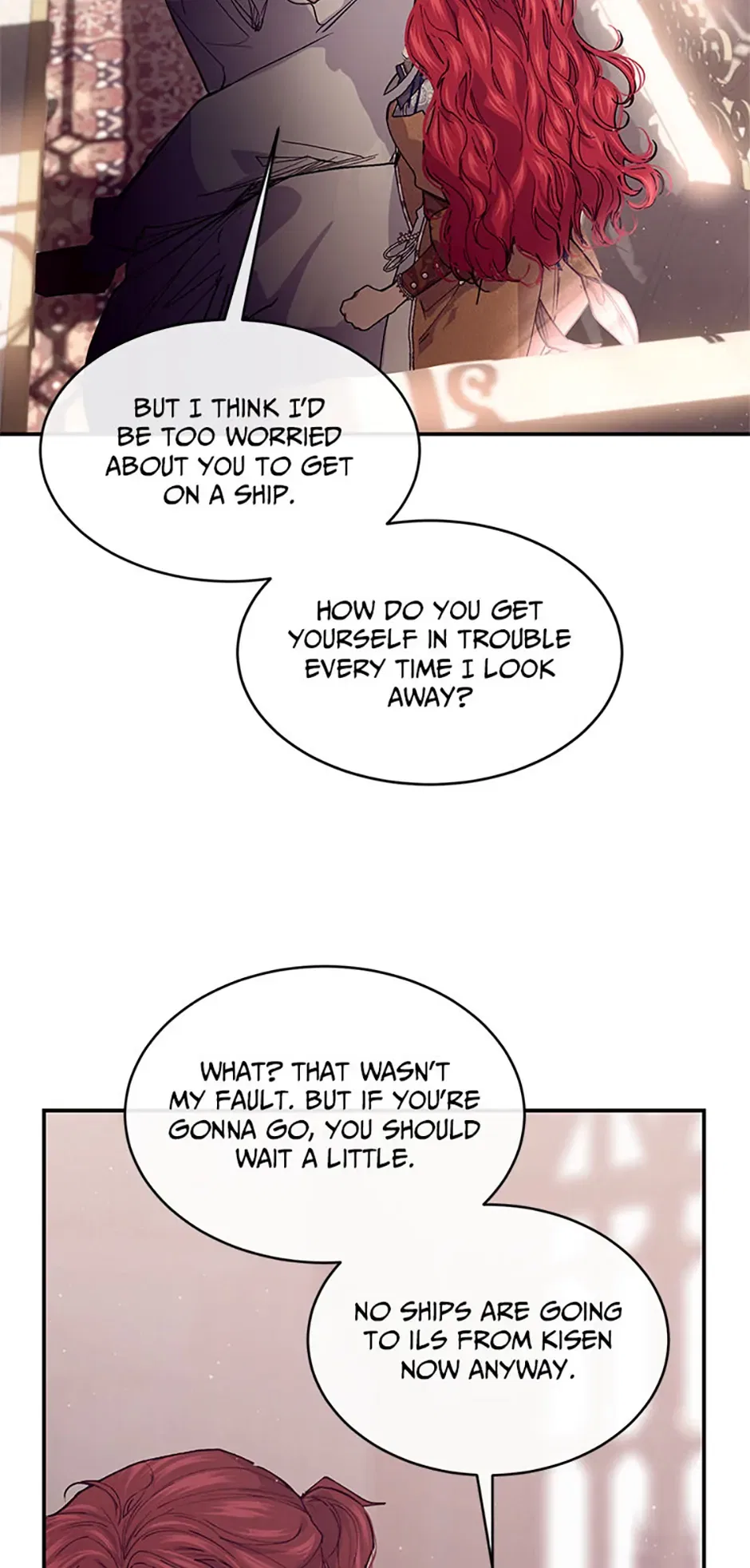 The Elegant Sea of Savagery Chapter 78 – Page 17