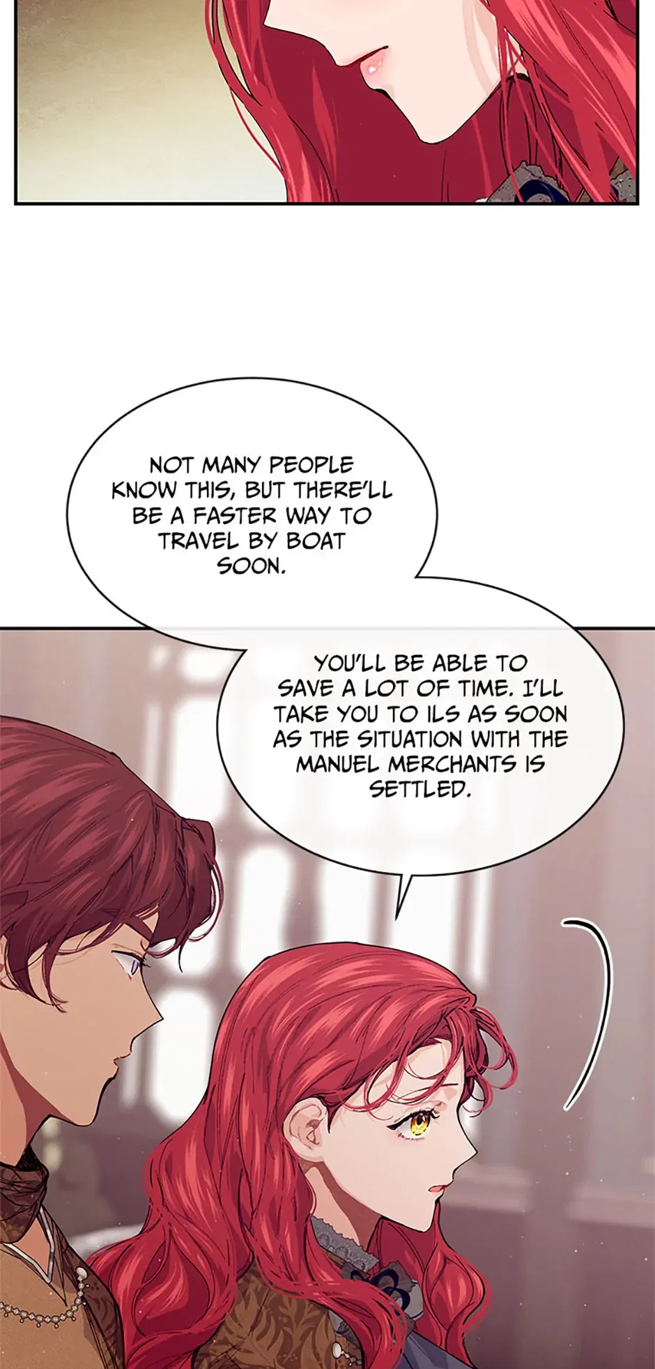 The Elegant Sea of Savagery Chapter 78 – Page 19