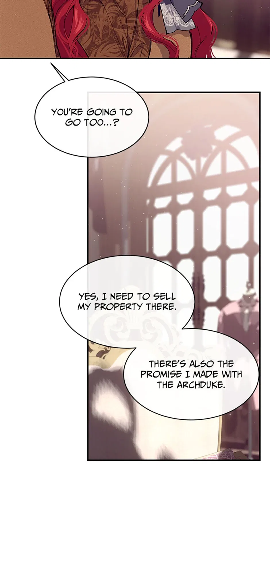 The Elegant Sea of Savagery Chapter 78 – Page 20