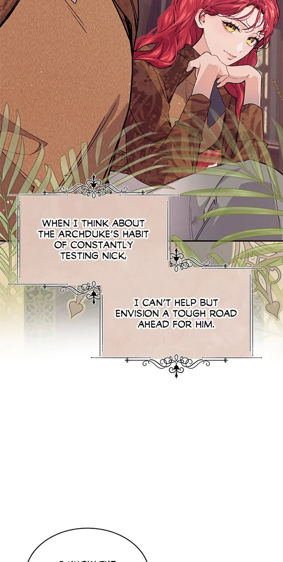 The Elegant Sea of Savagery Chapter 78 – Page 22