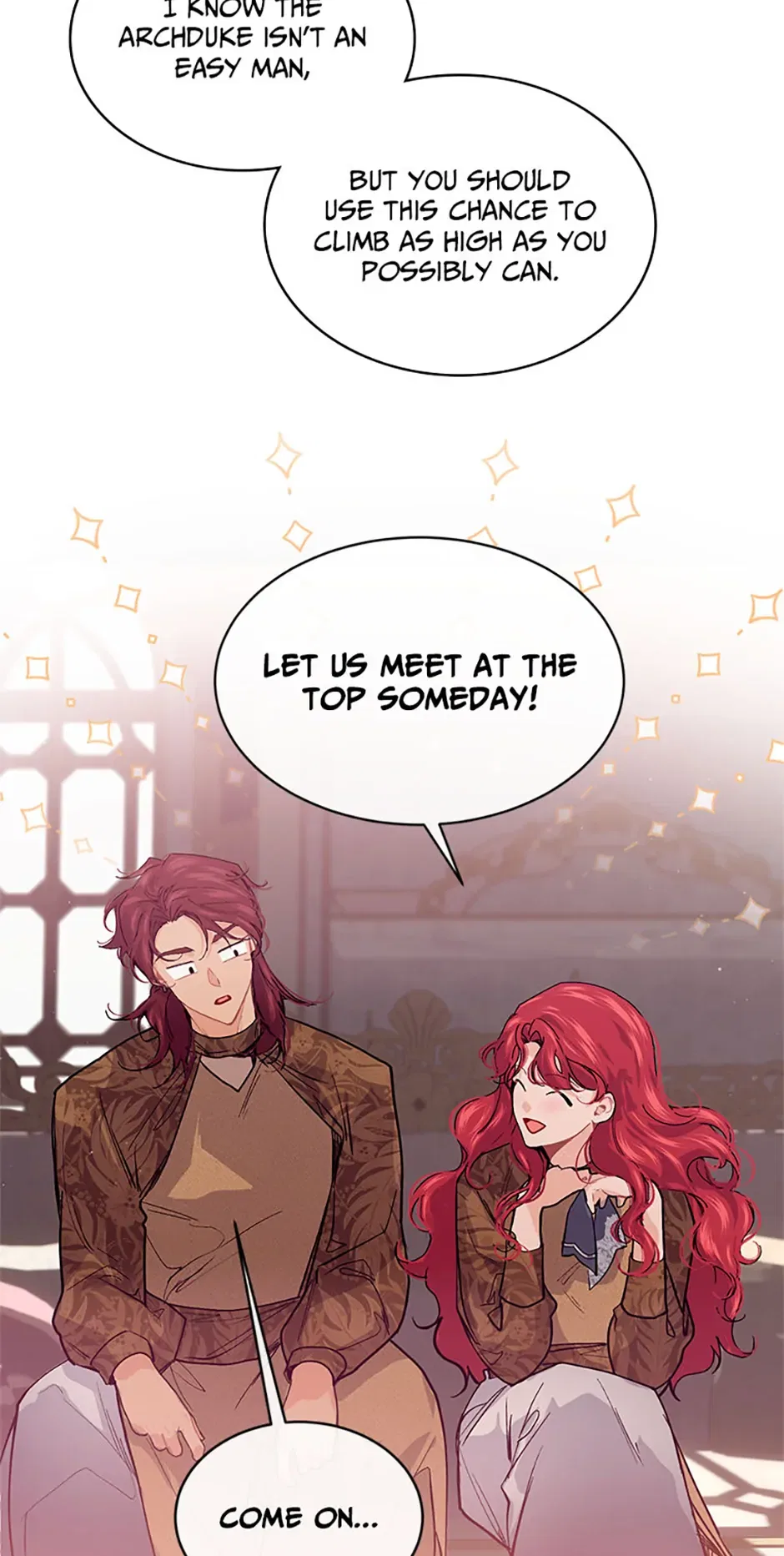 The Elegant Sea of Savagery Chapter 78 – Page 23