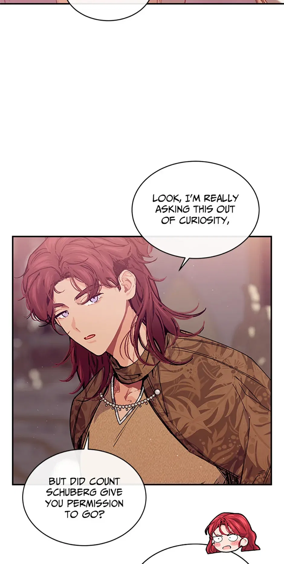 The Elegant Sea of Savagery Chapter 78 – Page 24