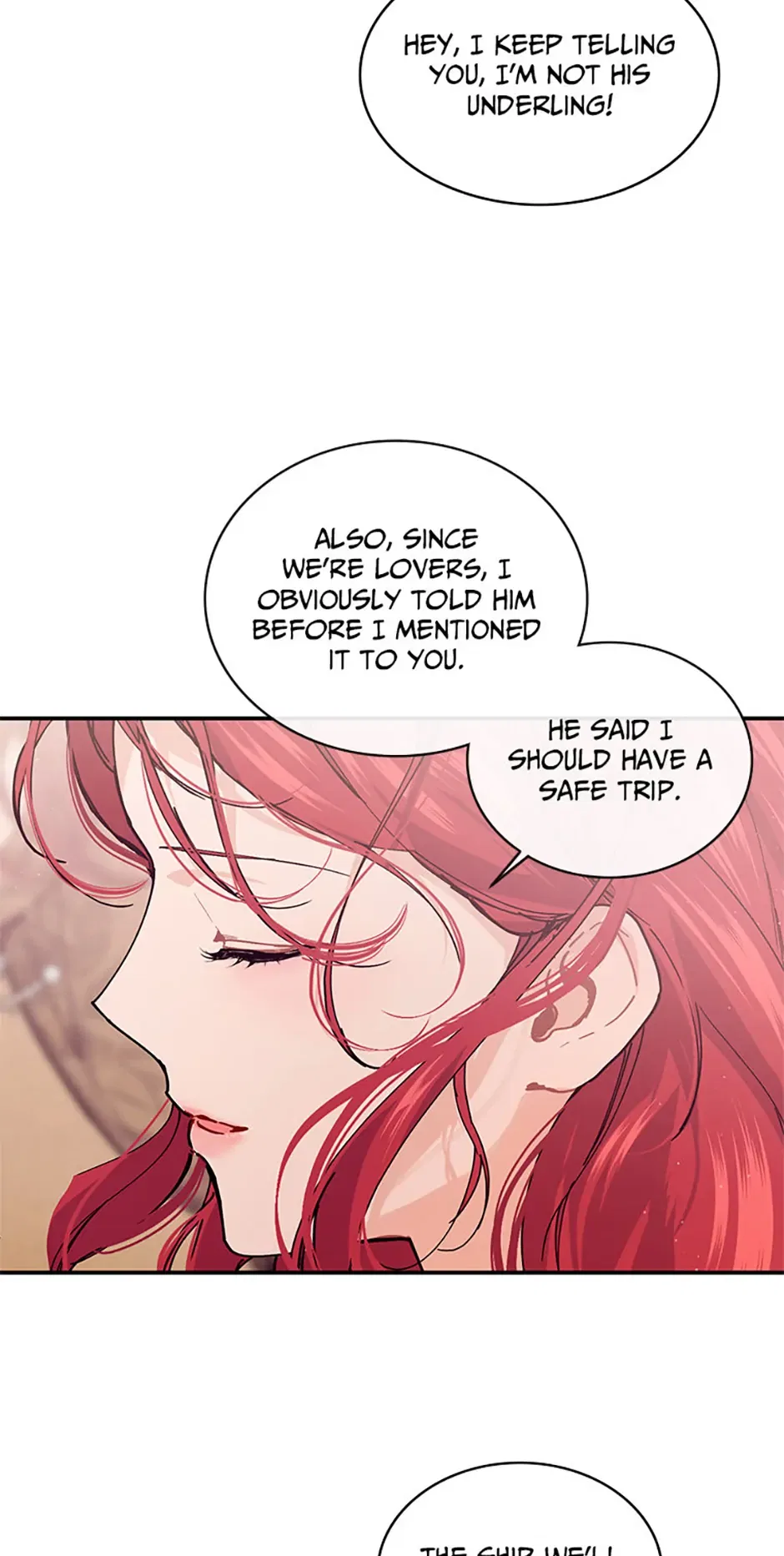 The Elegant Sea of Savagery Chapter 78 – Page 25