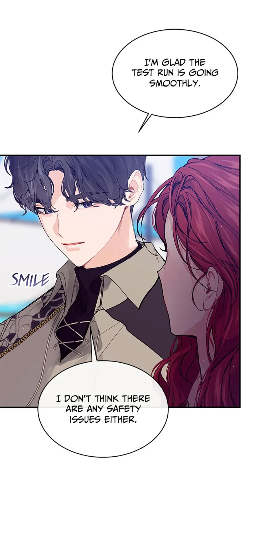 The Elegant Sea of Savagery Chapter 78 – Page 29