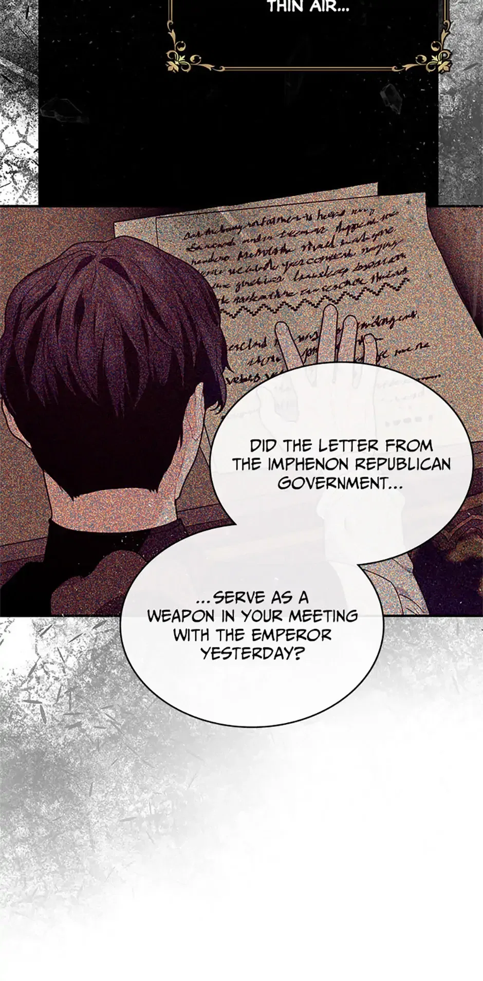 The Elegant Sea of Savagery Chapter 78 – Page 32