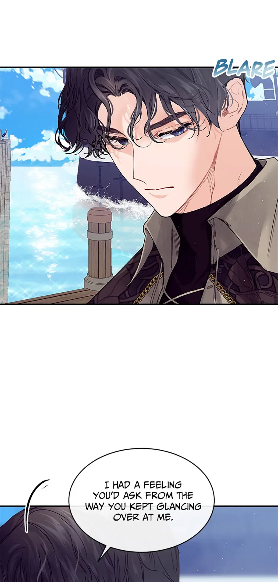 The Elegant Sea of Savagery Chapter 78 – Page 33