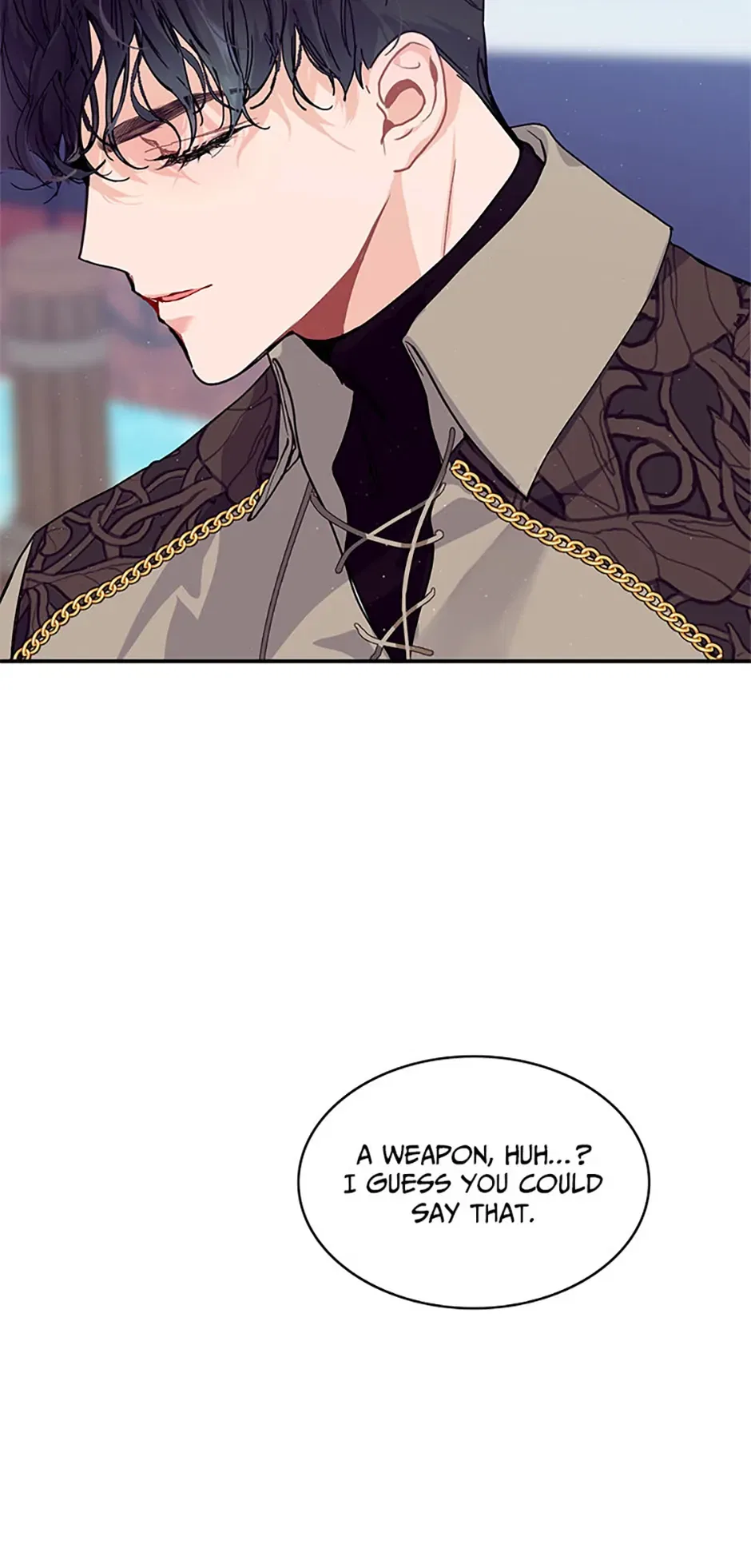 The Elegant Sea of Savagery Chapter 78 – Page 34