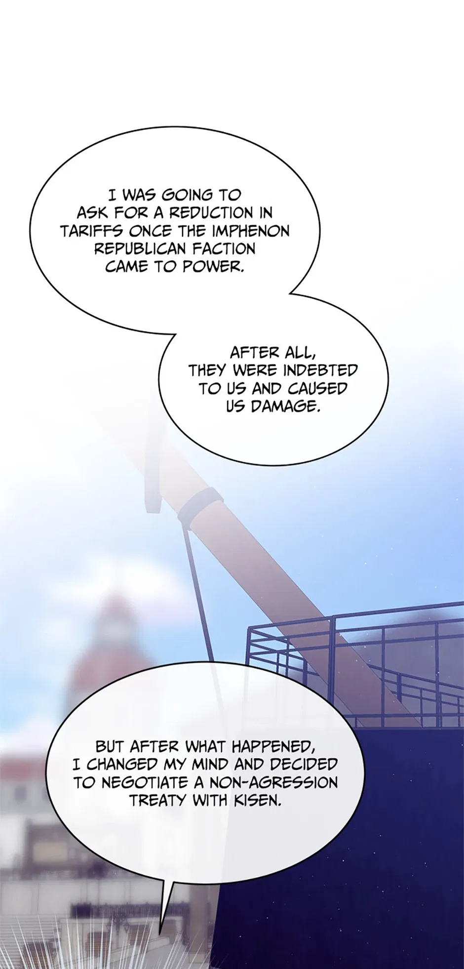 The Elegant Sea of Savagery Chapter 78 – Page 35