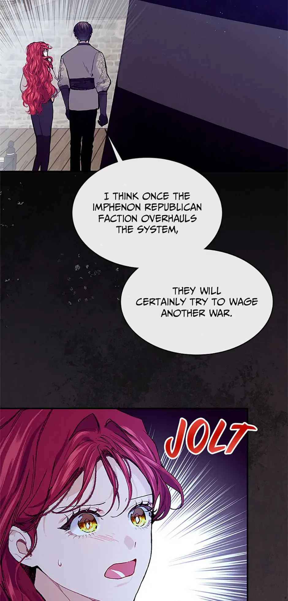 The Elegant Sea of Savagery Chapter 78 – Page 36