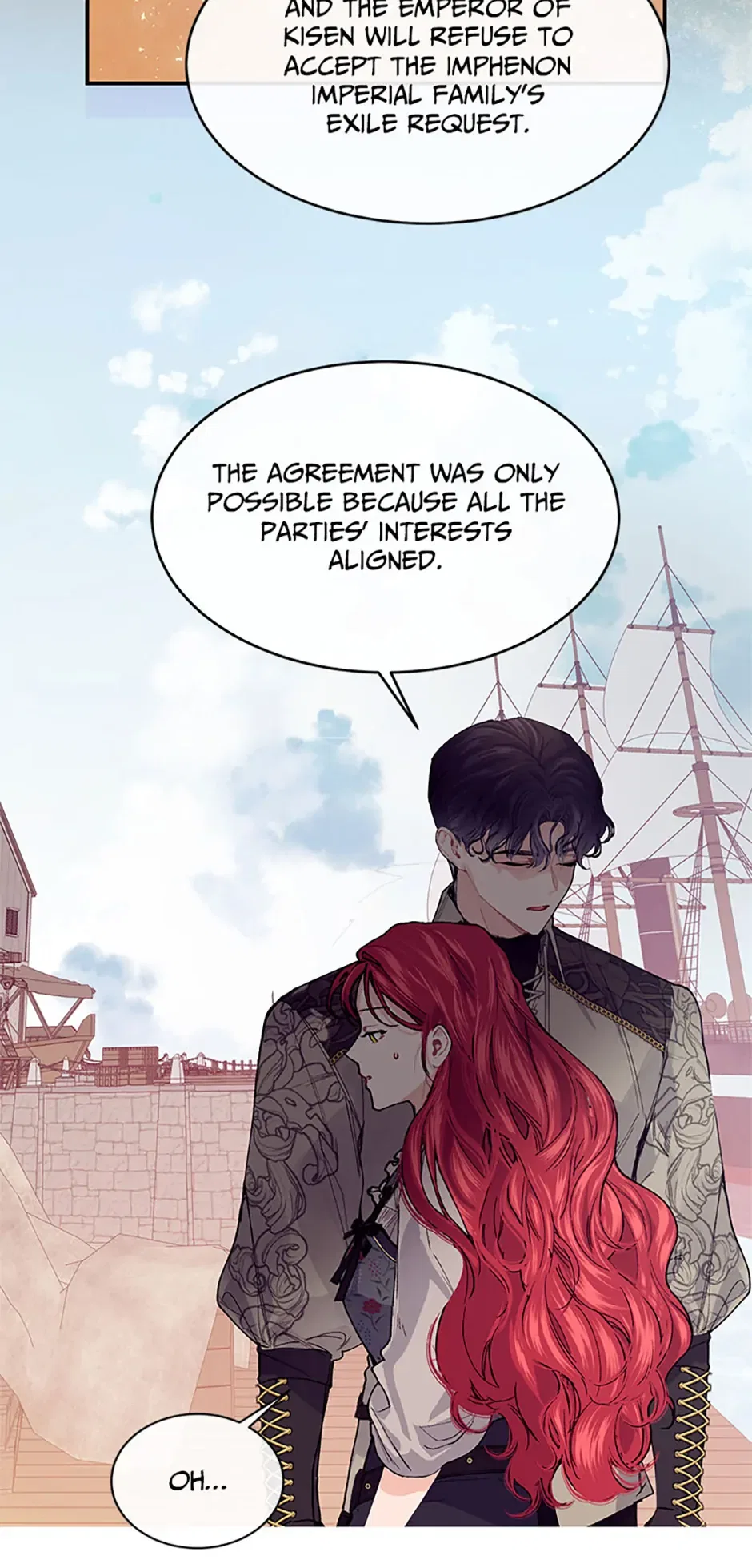 The Elegant Sea of Savagery Chapter 78 – Page 39