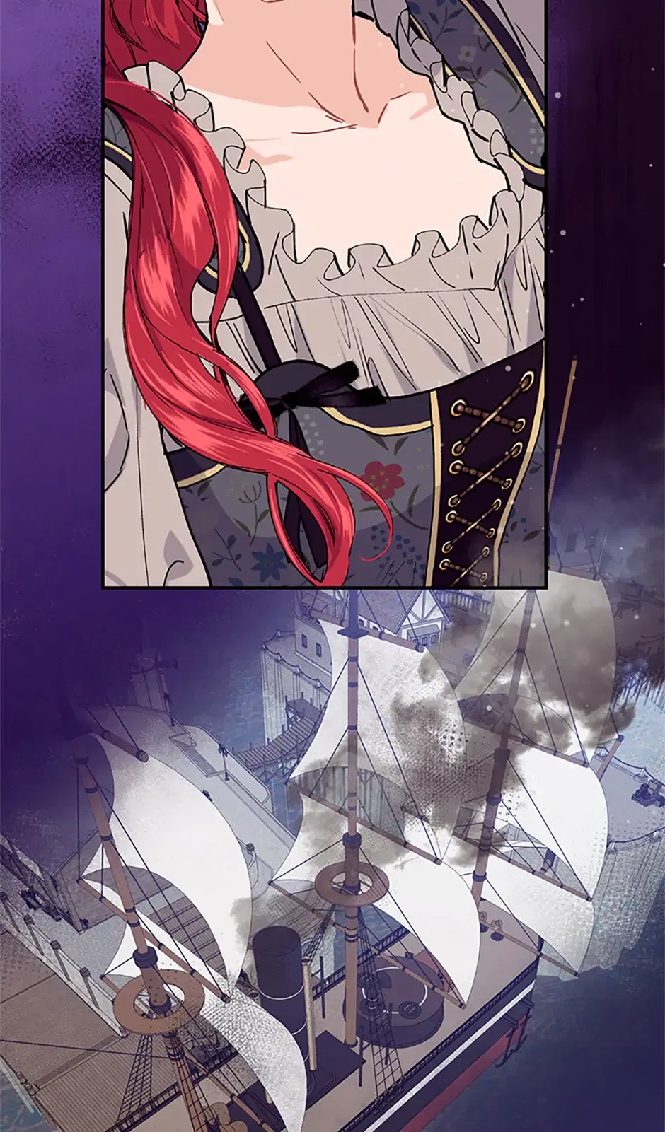 The Elegant Sea of Savagery Chapter 78 – Page 43
