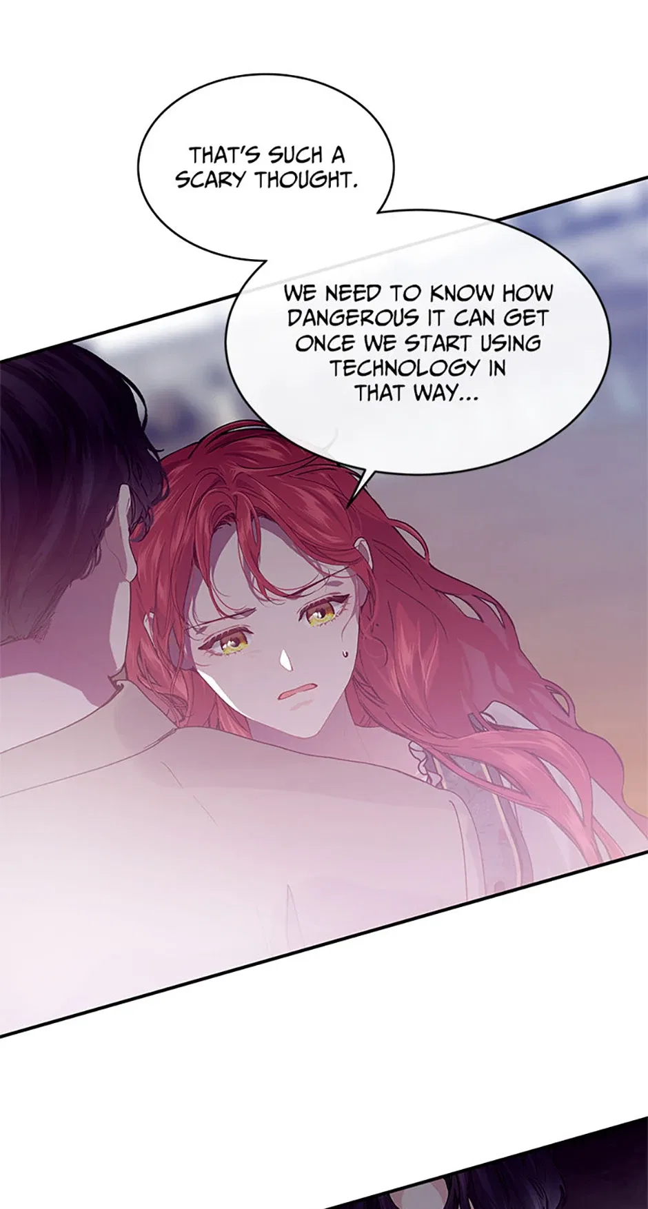 The Elegant Sea of Savagery Chapter 78 – Page 45