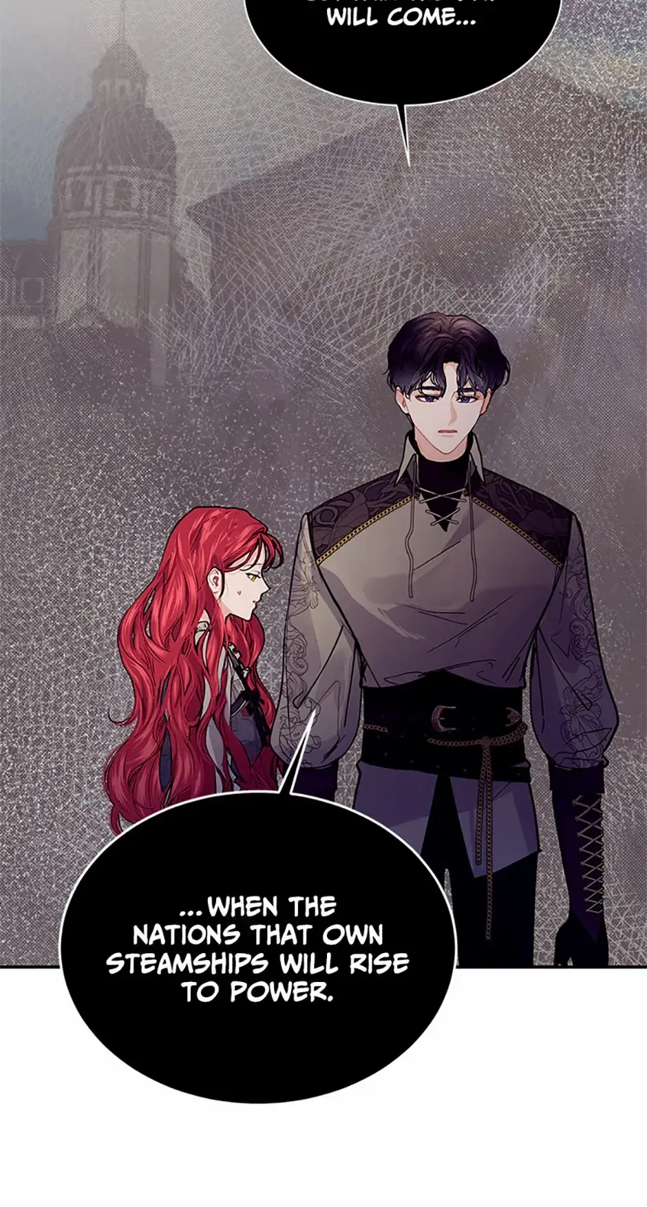 The Elegant Sea of Savagery Chapter 78 – Page 47