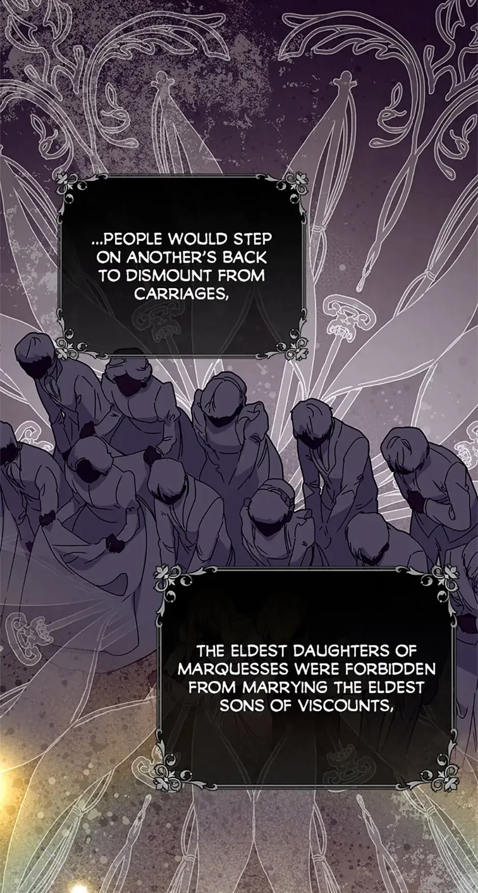 The Elegant Sea of Savagery Chapter 78 – Page 49