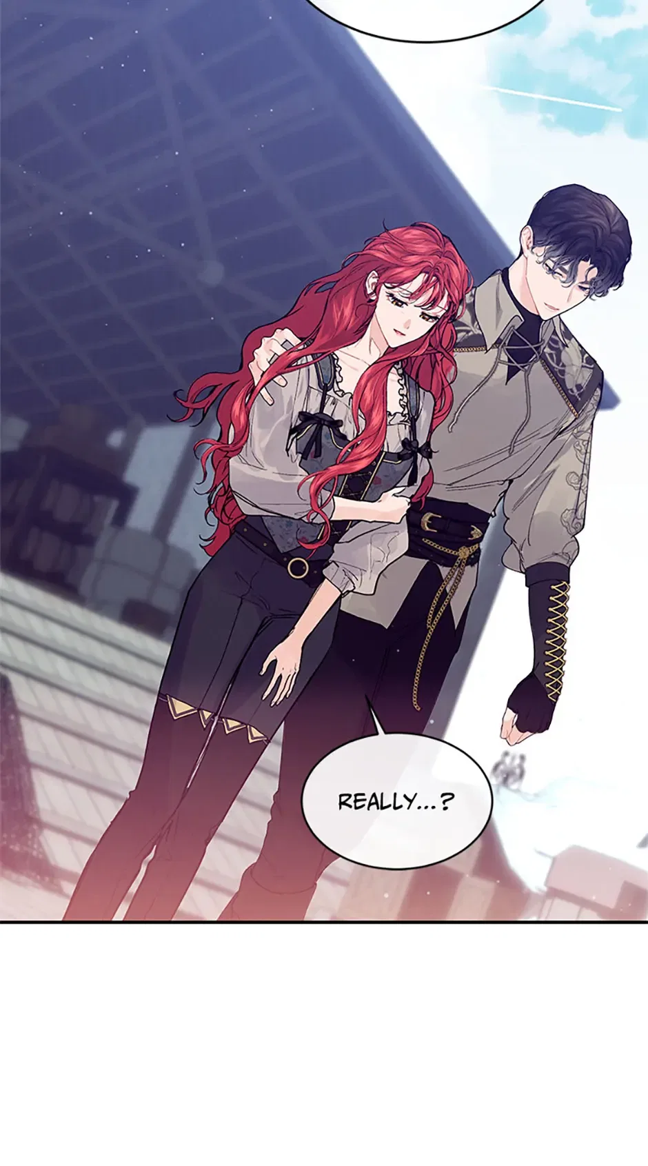 The Elegant Sea of Savagery Chapter 78 – Page 56