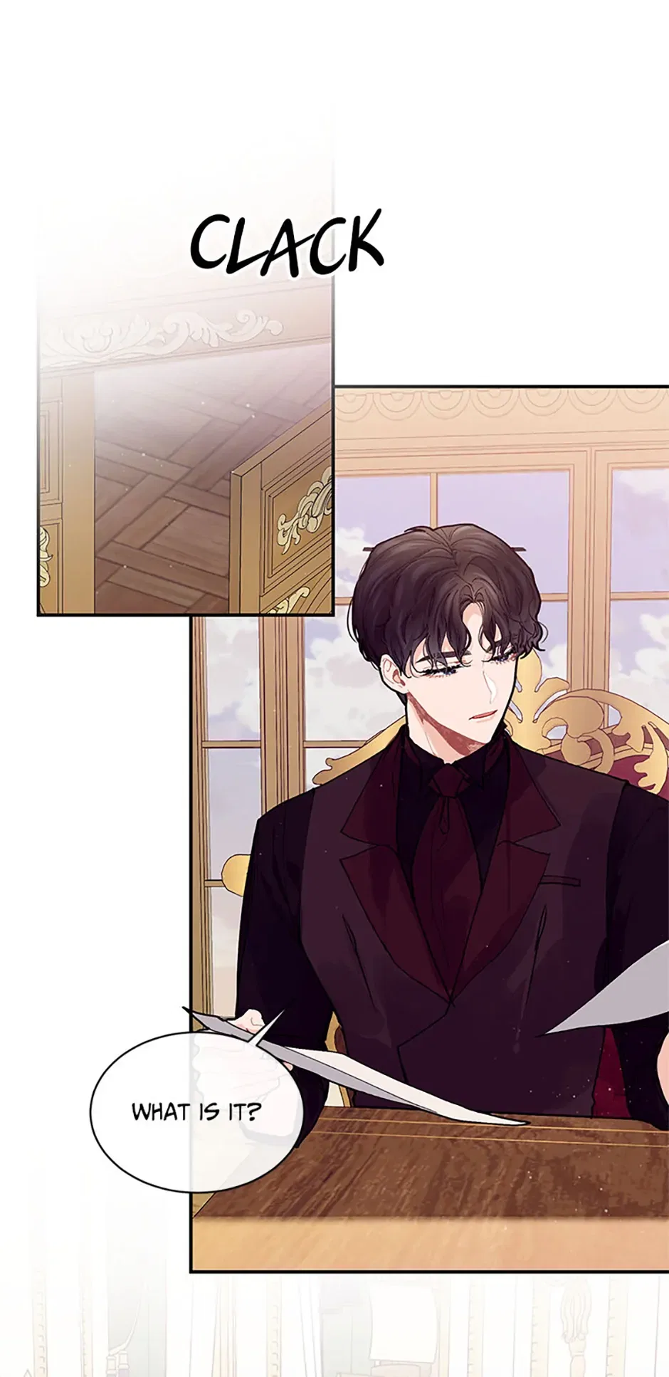 The Elegant Sea of Savagery Chapter 78 – Page 65