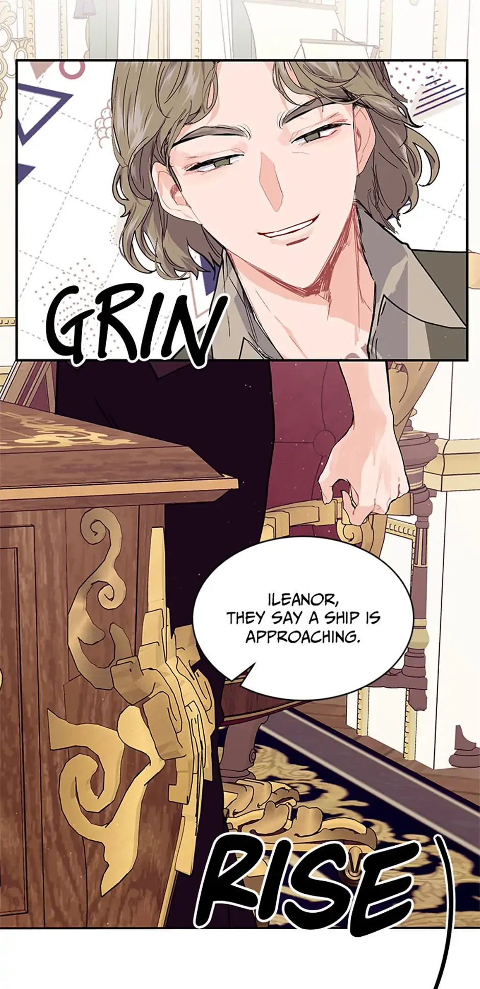 The Elegant Sea of Savagery Chapter 78 – Page 66