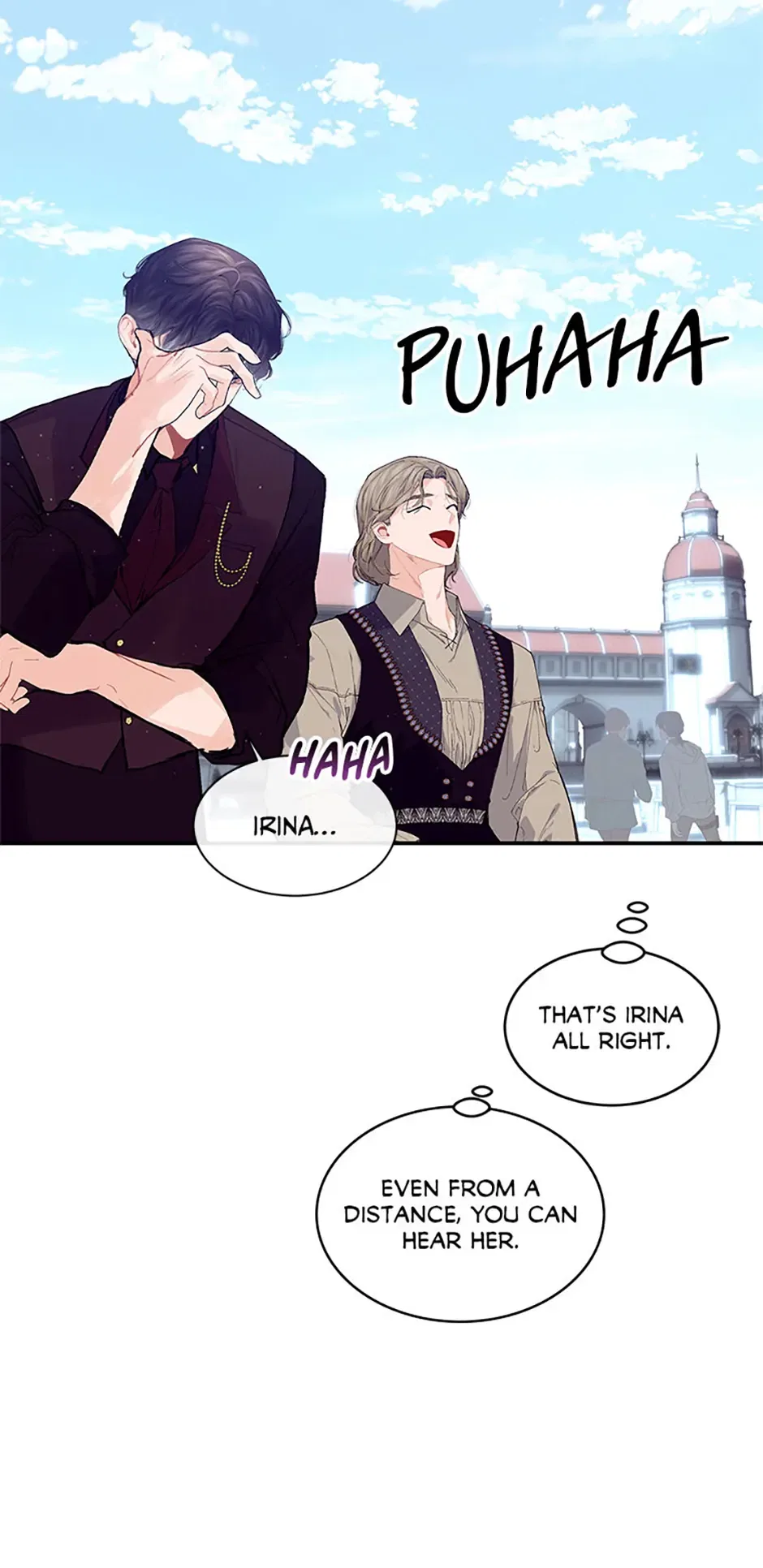 The Elegant Sea of Savagery Chapter 78 – Page 69