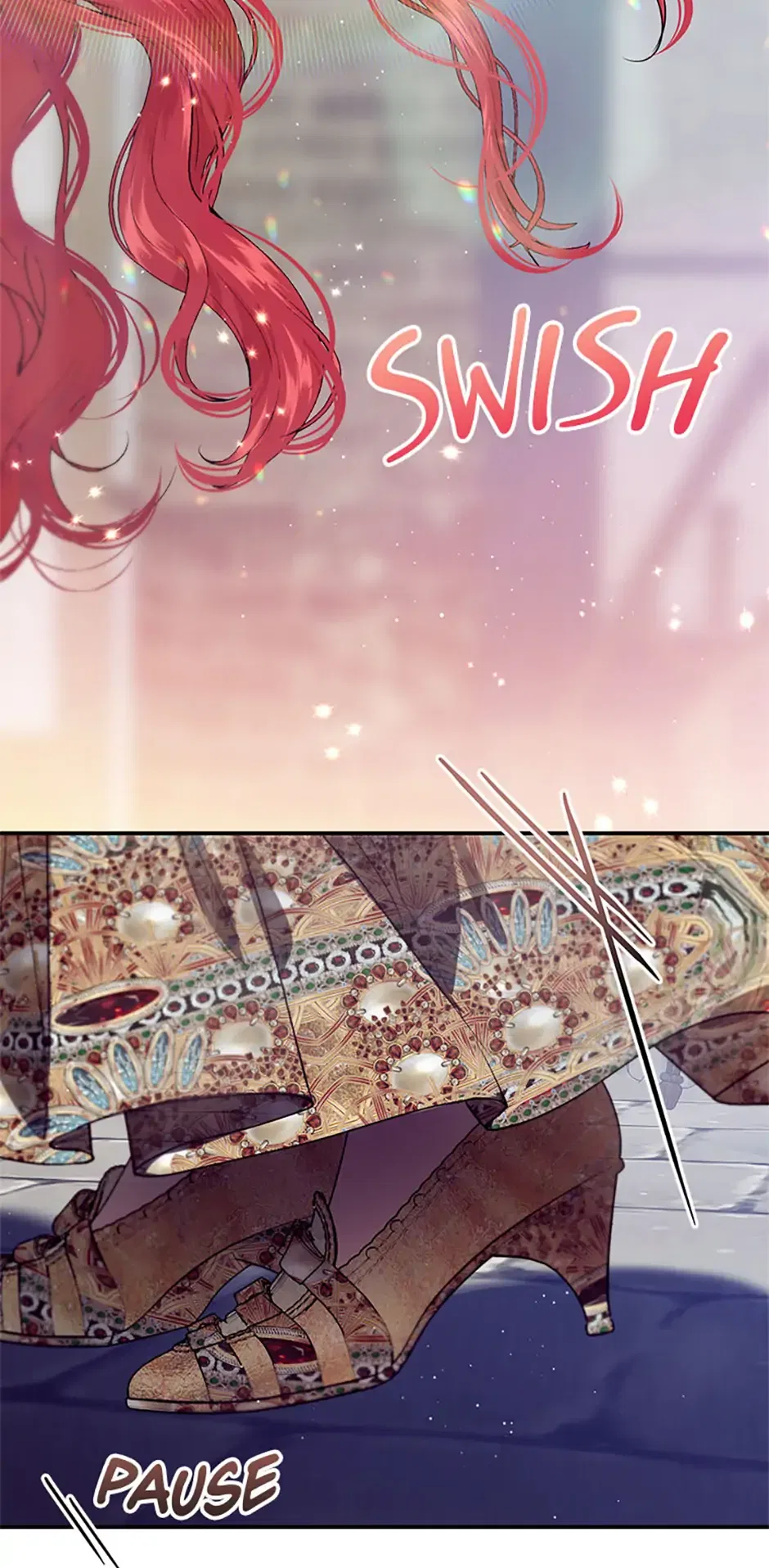 The Elegant Sea of Savagery Chapter 77 – Page 2