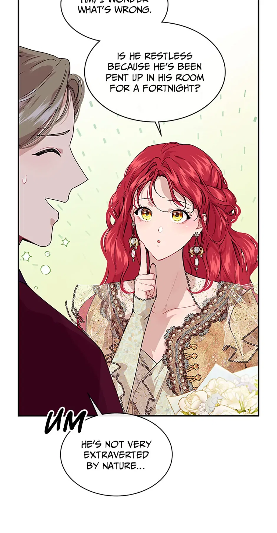 The Elegant Sea of Savagery Chapter 77 – Page 13