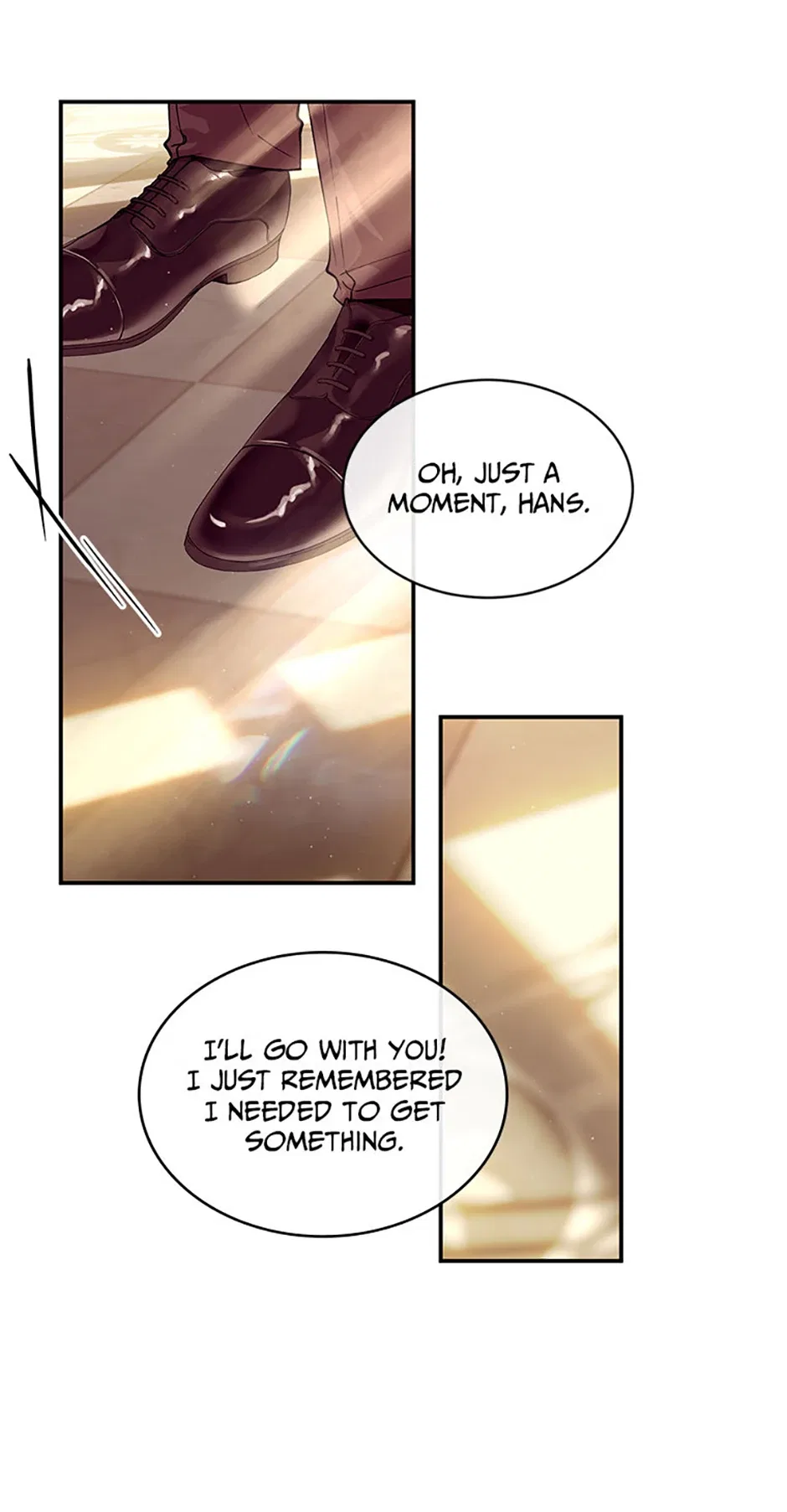 The Elegant Sea of Savagery Chapter 77 – Page 16