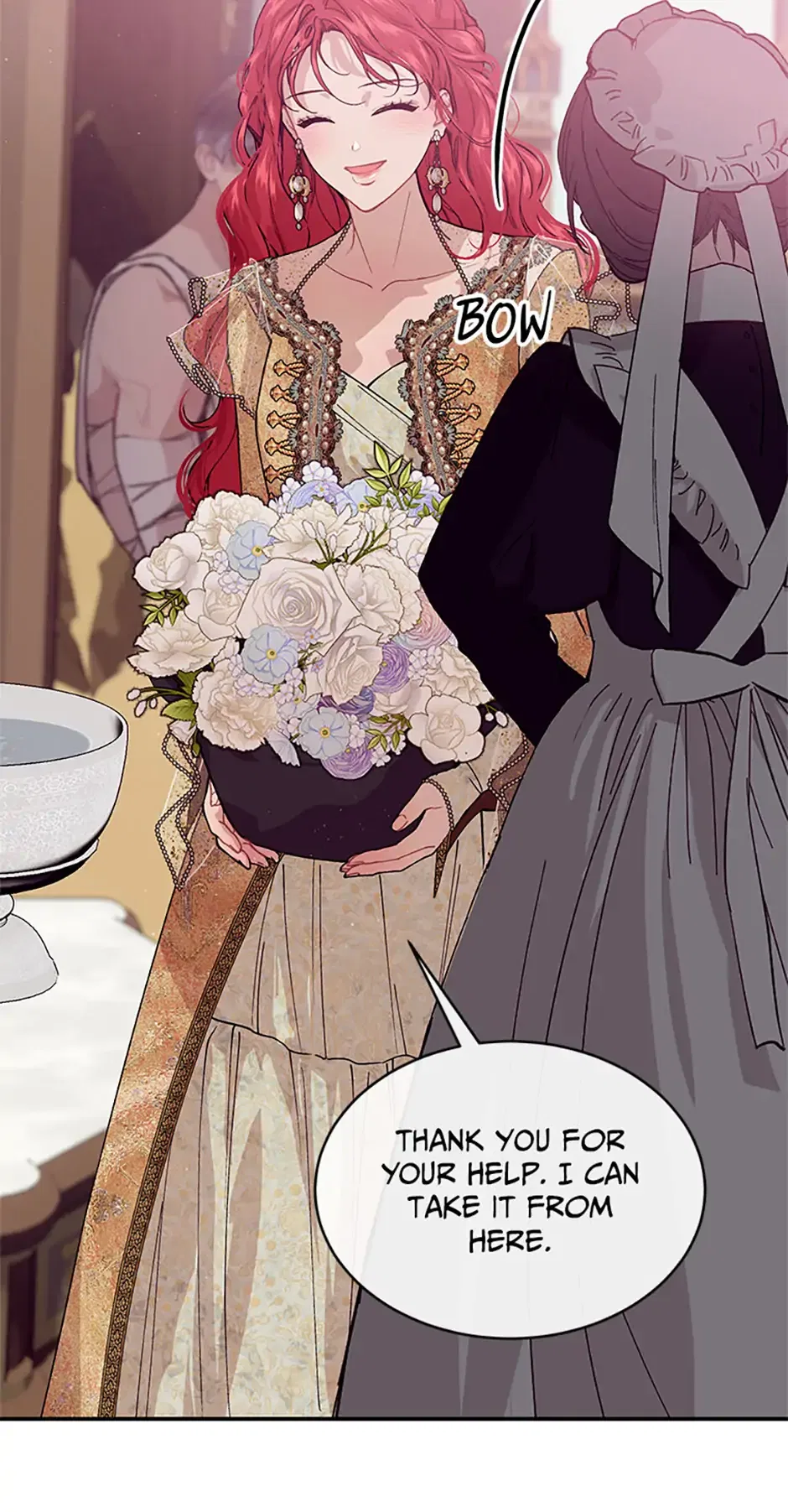 The Elegant Sea of Savagery Chapter 77 – Page 19