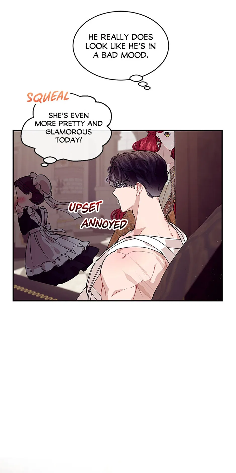 The Elegant Sea of Savagery Chapter 77 – Page 20