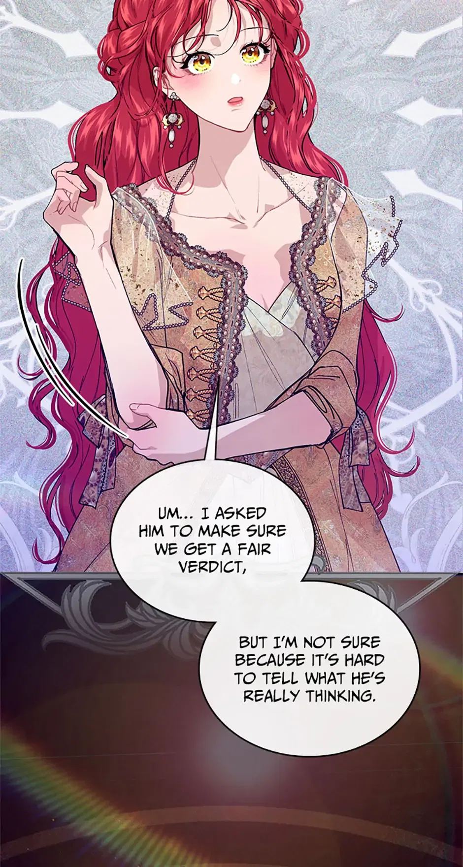 The Elegant Sea of Savagery Chapter 77 – Page 25