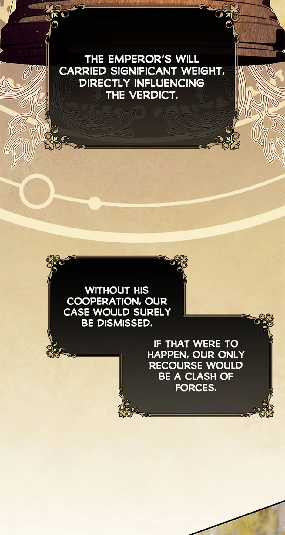 The Elegant Sea of Savagery Chapter 77 – Page 27