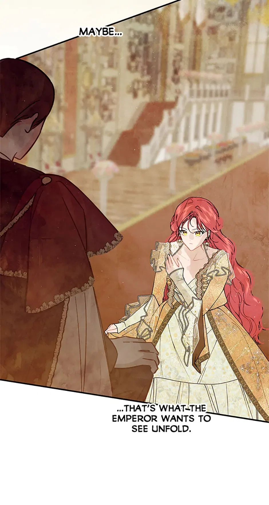 The Elegant Sea of Savagery Chapter 77 – Page 28