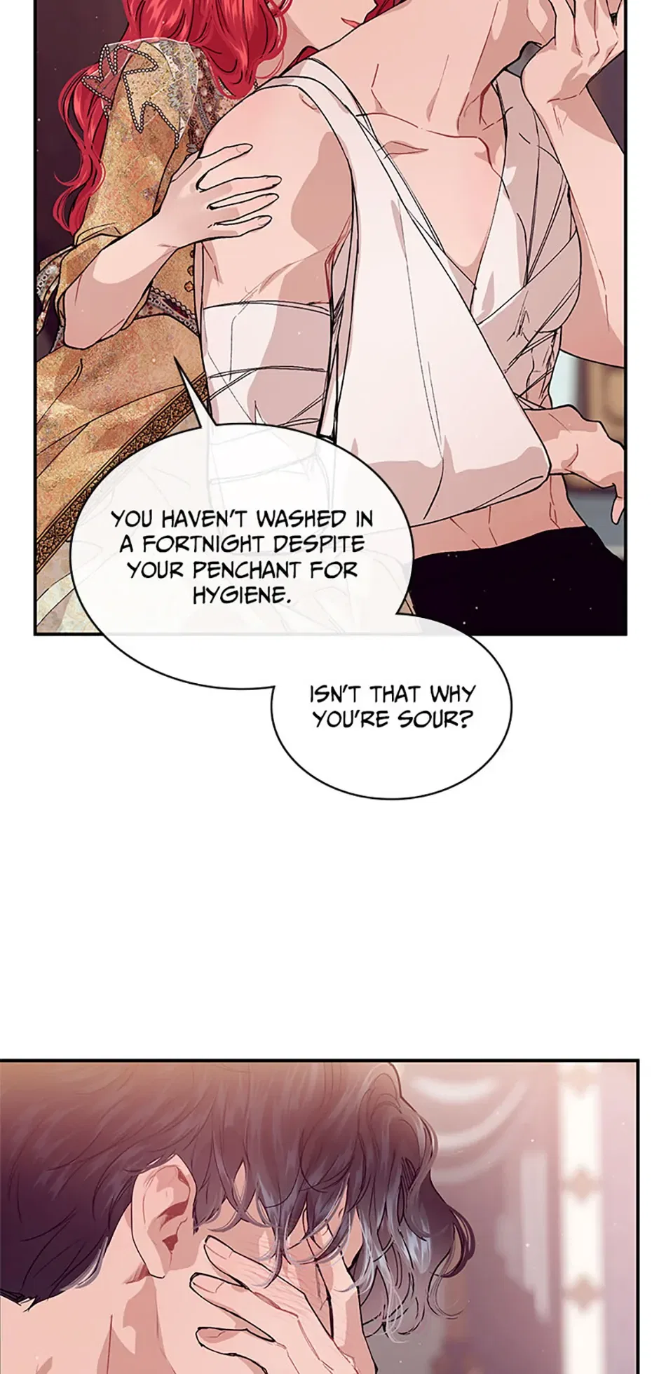 The Elegant Sea of Savagery Chapter 77 – Page 35
