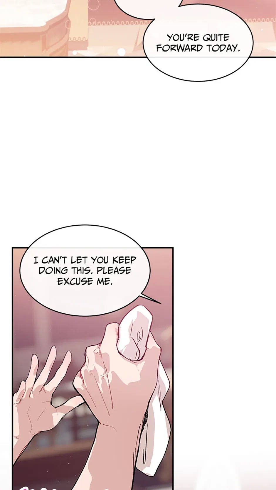 The Elegant Sea of Savagery Chapter 77 – Page 41