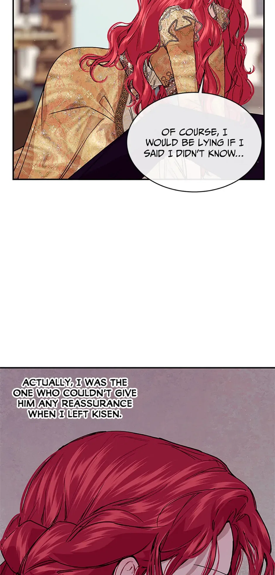 The Elegant Sea of Savagery Chapter 77 – Page 47