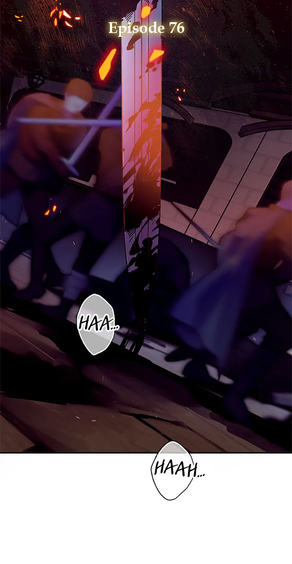The Elegant Sea of Savagery Chapter 76 – Page 3