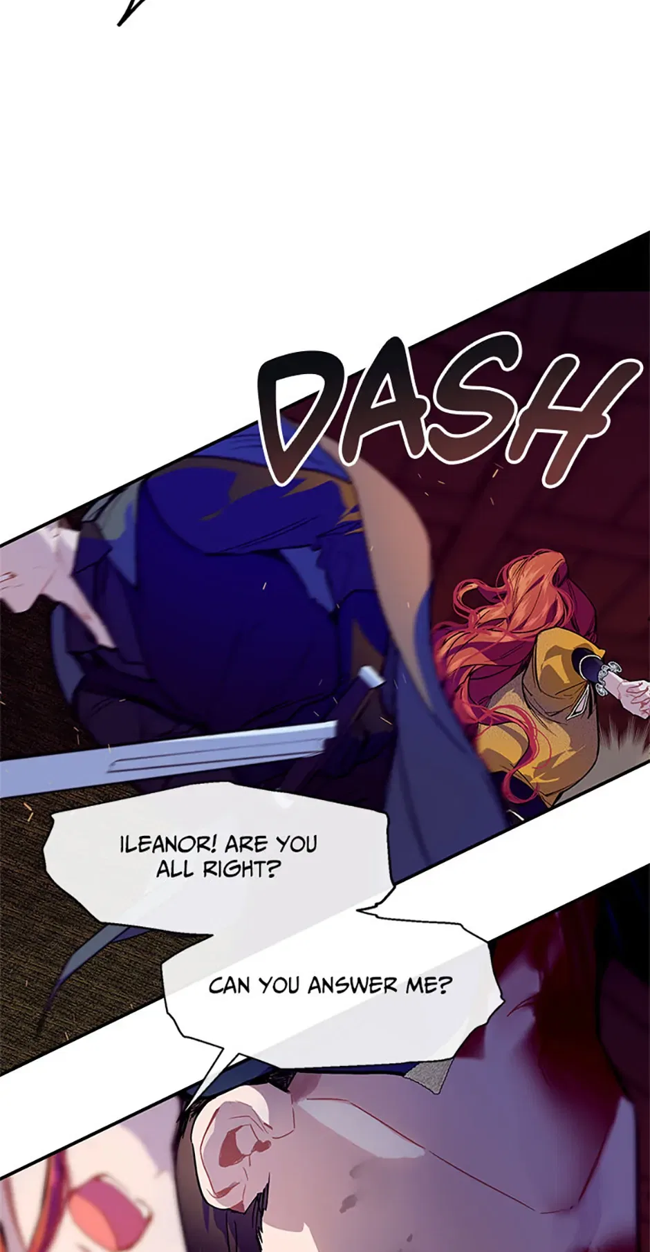 The Elegant Sea of Savagery Chapter 76 – Page 12