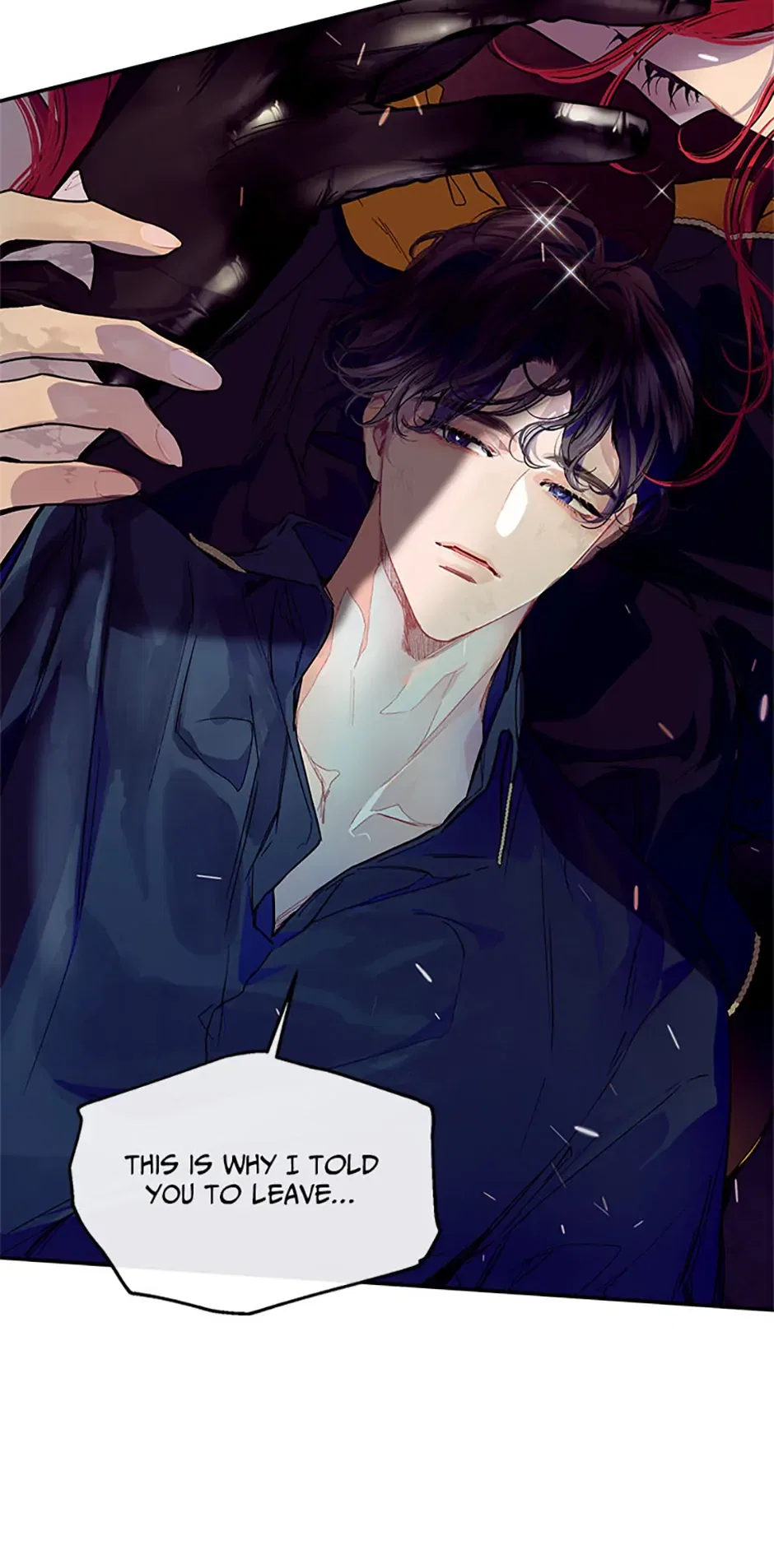 The Elegant Sea of Savagery Chapter 76 – Page 22