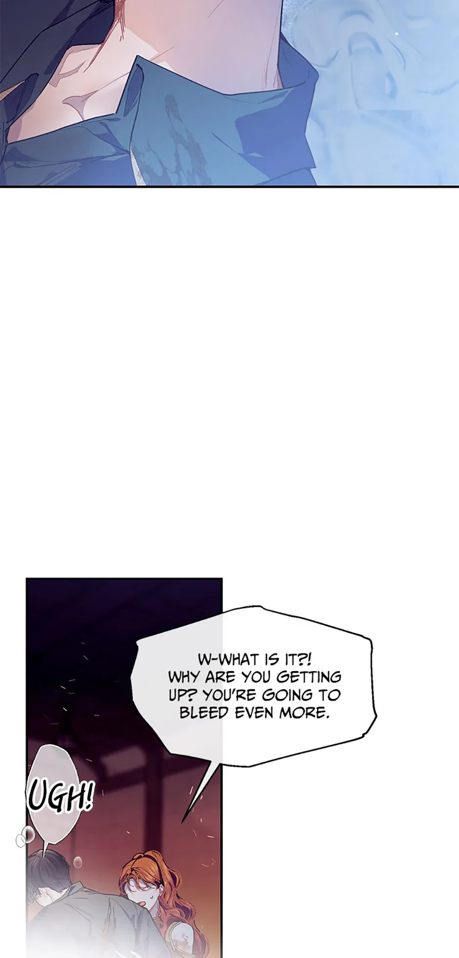 The Elegant Sea of Savagery Chapter 76 – Page 35