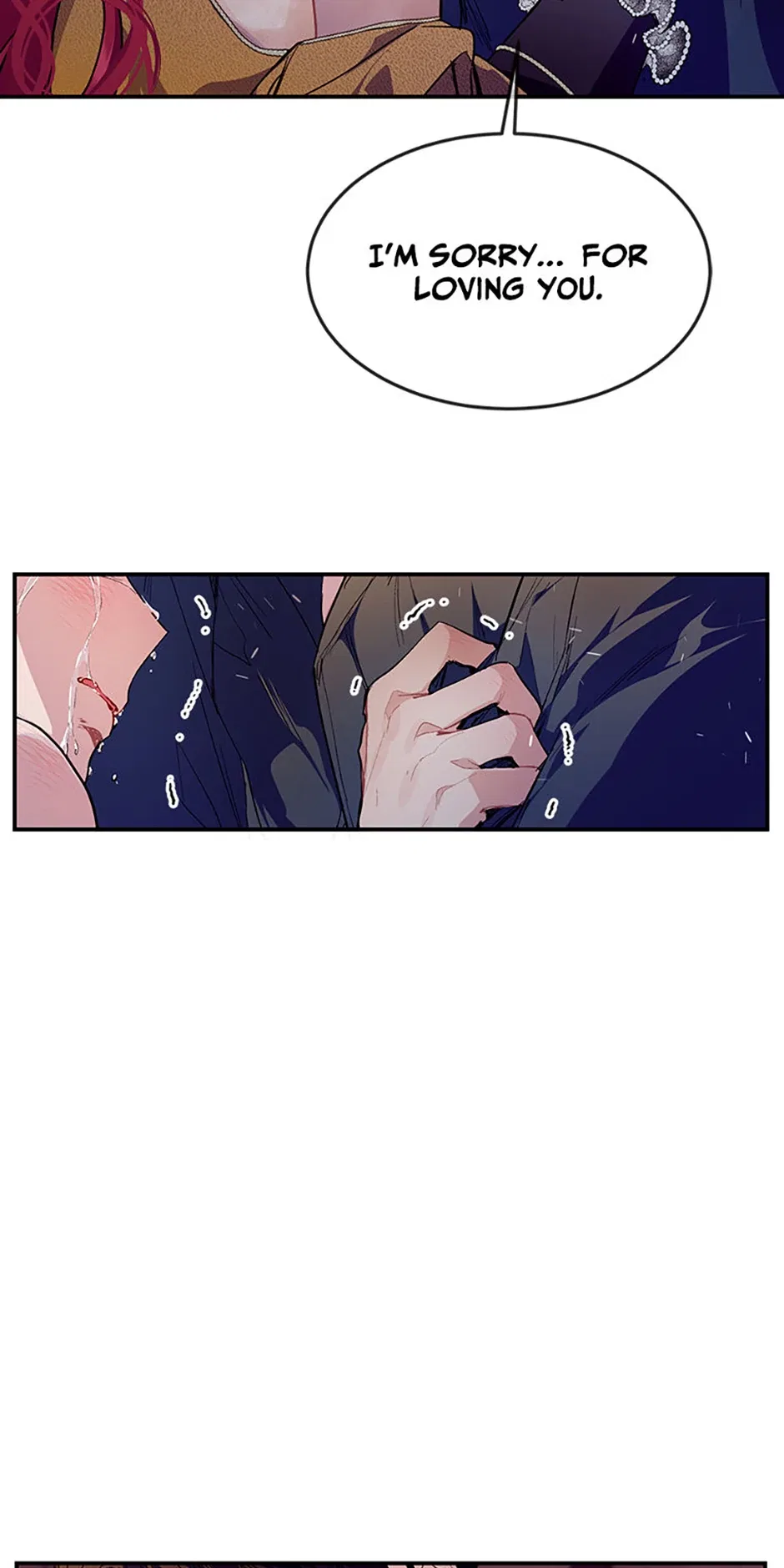 The Elegant Sea of Savagery Chapter 76 – Page 44