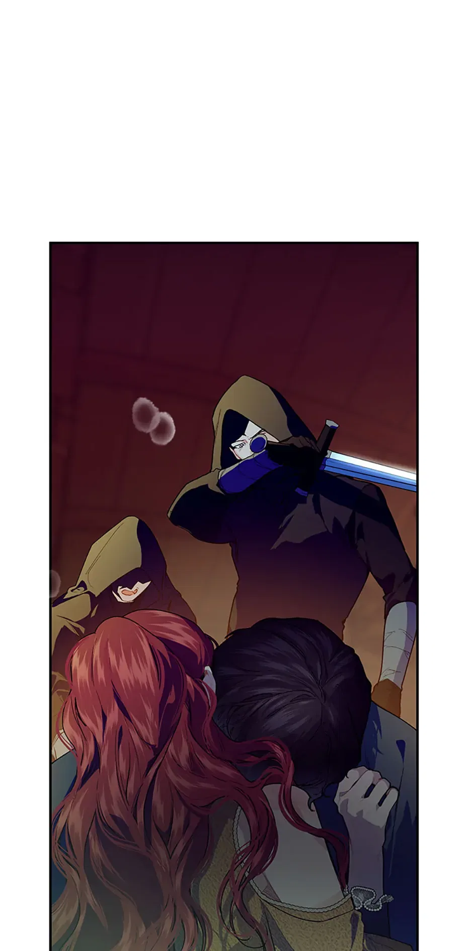 The Elegant Sea of Savagery Chapter 76 – Page 51