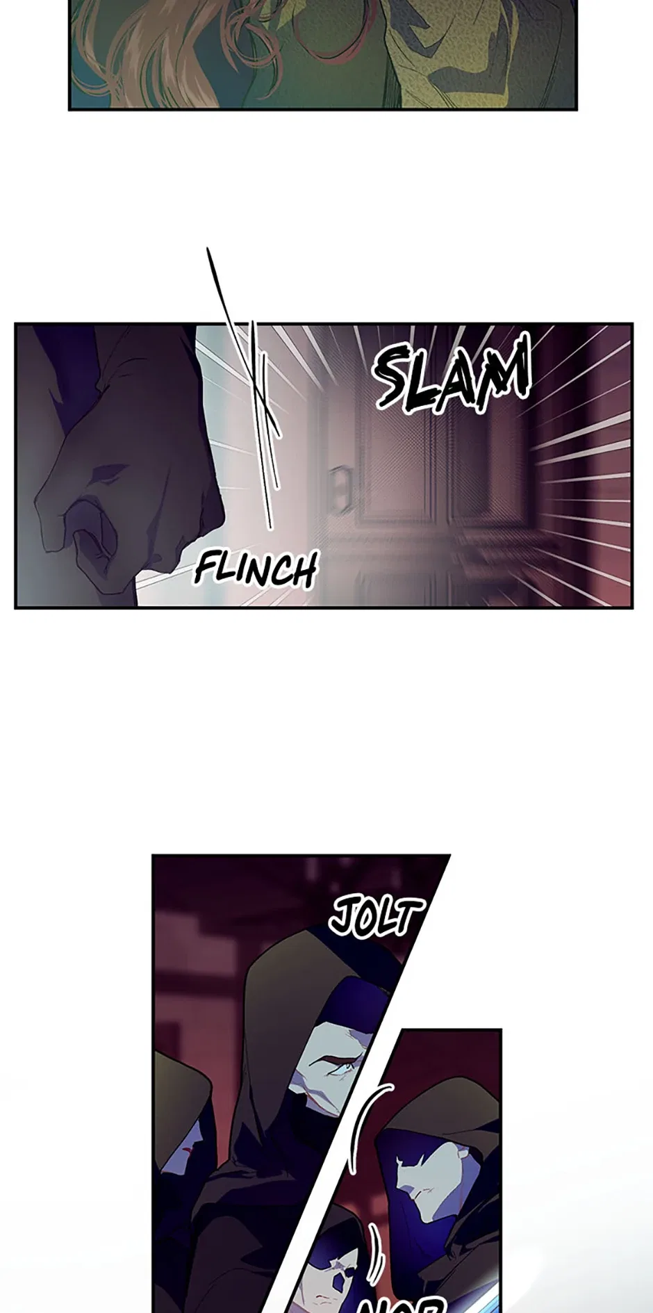 The Elegant Sea of Savagery Chapter 76 – Page 52