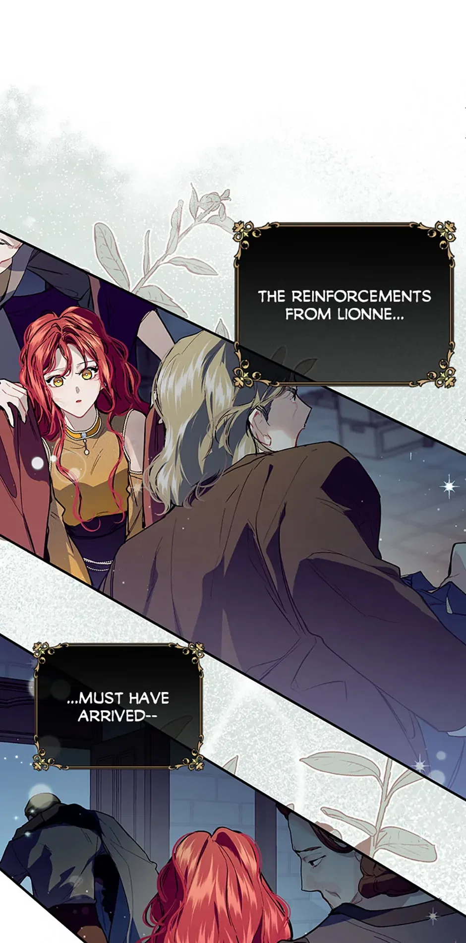 The Elegant Sea of Savagery Chapter 76 – Page 60