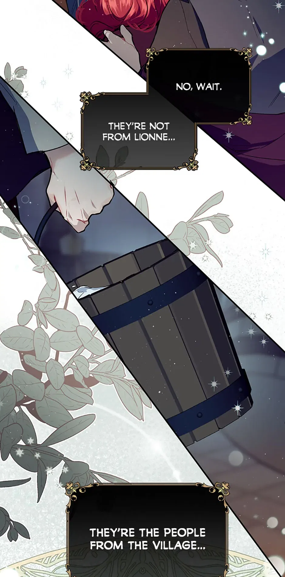 The Elegant Sea of Savagery Chapter 76 – Page 61